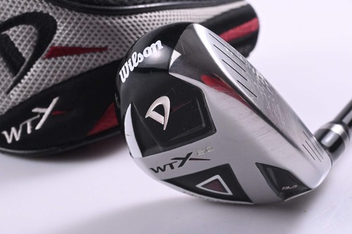 Wilson deep red hybrid 18 - red, /