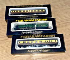N GAUGE GRAHAM FARISH "BURTON
