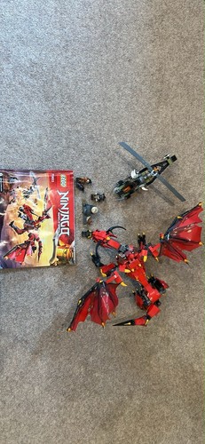 Lego ninjago firstbourne - lego,
