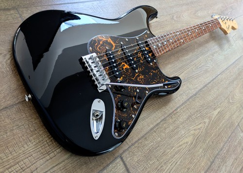 Mojo fender squier strat - fender,