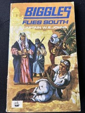 Biggles Flies South (Armada)