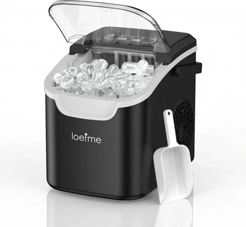 Ikich portable ice maker - ikich,
