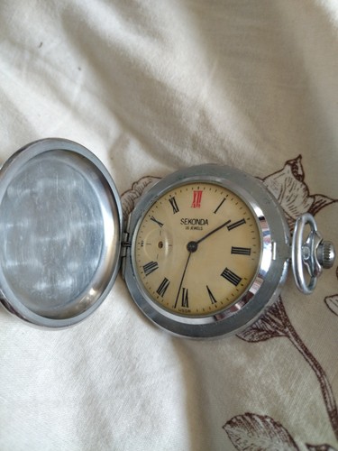 Vintage sekonda stainless - vintage,