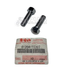 Genuine Suzuki Chrome