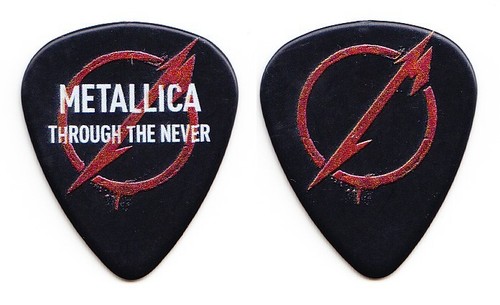 Metallica through the - metallica, never