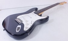 Farida Black Strat Stratocaster Electric Guitar