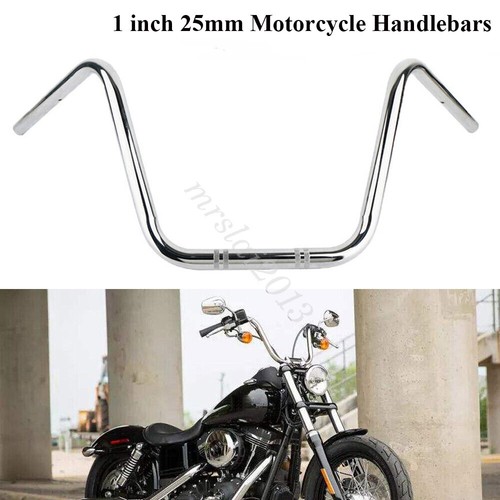 Inch motorcycle handlebars - inch,