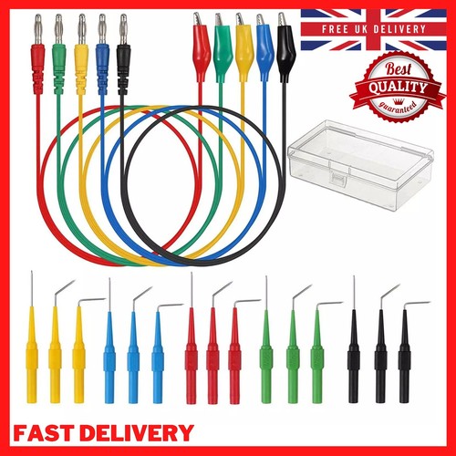 20pcs test leads back probe - test,