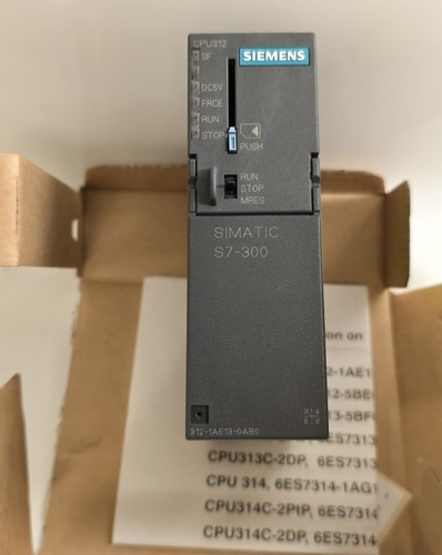 Siemens 300 cpu - s7-300, 6es7