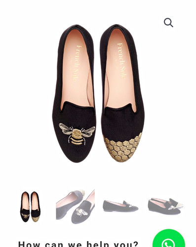 French sole hefner - sole, velvet