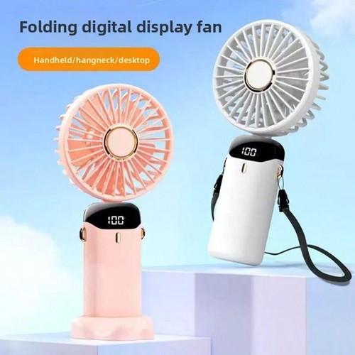 Mini handheld fan portable - fan,