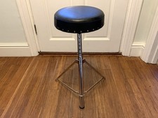 Vintage Premier Classic Tripod Drum Stool - Very Clean