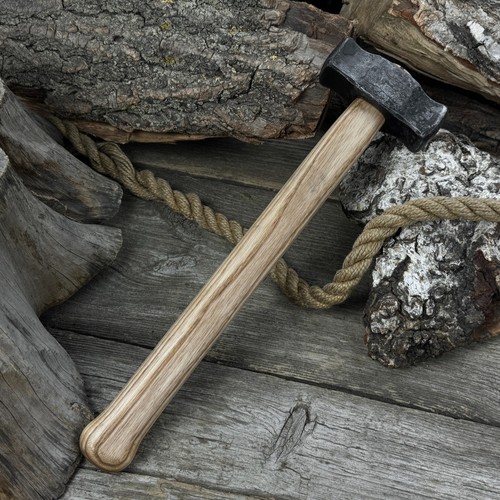 Blacksmith rounding hammer 2 - rounding, 2.2