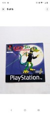 GEX 3D: Enter the Gecko Playstation 1 Pal Game Excellent Condition