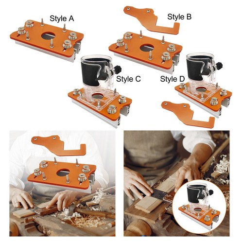 Slotted board mortising - slotted,
