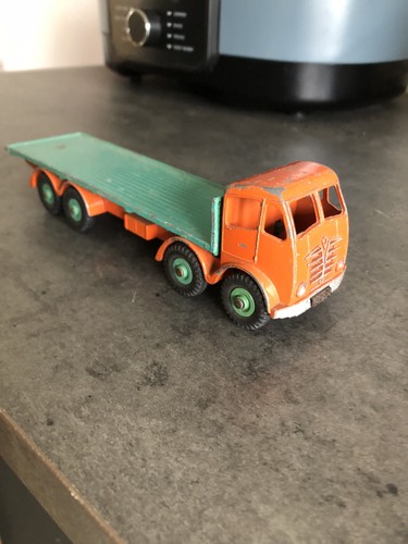 Dinky toys 902 foden - dinky,