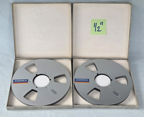 Ampex 456 reel to - ampex,