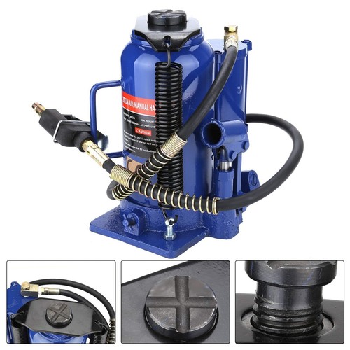 Hydraulic air bottle - air, jack
