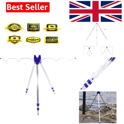 Telescopic fishing rod - rod, tripod