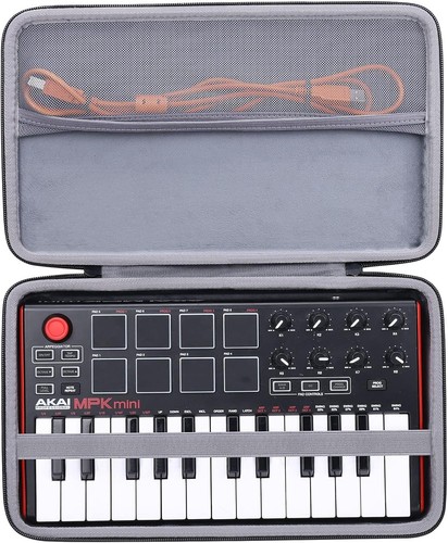 Akai mpk mini - mpk, hard