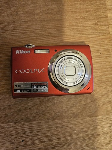 Nikon coolpix s220 digital - s220,