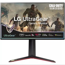LG UltraGear 27GP95R-B UHD Gaming Monitor 27-inch 4K 144Hz