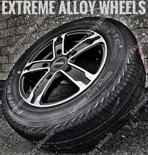 16" BMF Cobra Alloy Wheels For