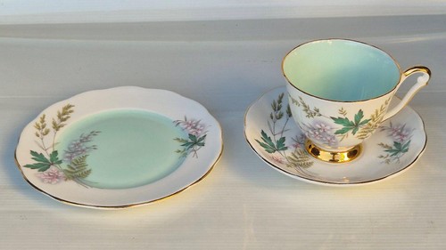Queen anne china - queen,