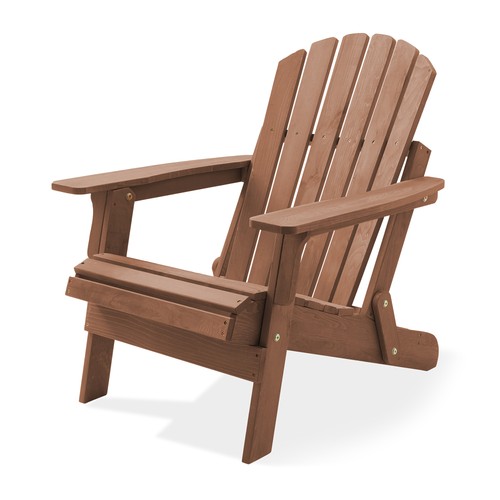 Oversized folding adirondack - oversized,