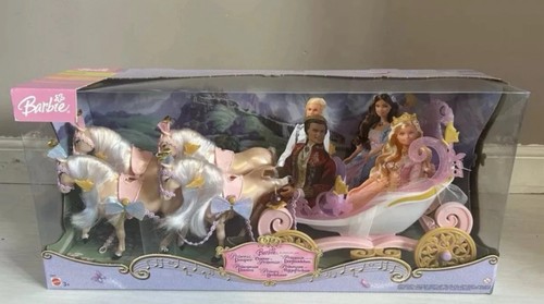 Barbie the princess and - the,
