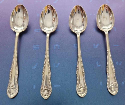 Old set small epns tea - old,