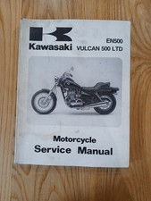 OEM 1996 Kawasaki EN500 Vulcan