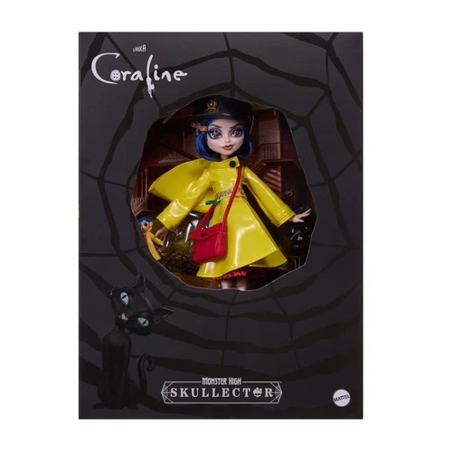 Monster high skullector - monster,