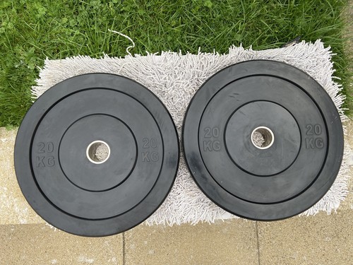 20kg olympic bumper - olympic,