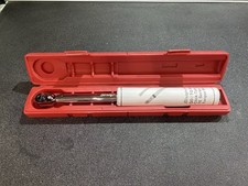 Snap-on 3/8” Torque Wrench 20Nm to 100Nm QD2RN100A