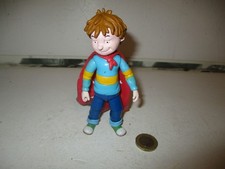 Horrid Henry -Horrid Henry Figure With Cape - 2009 RARE TV Series