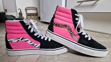Vans Sk8-Hi Trainer Boots