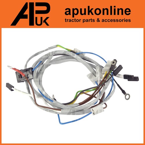 Cyl 23c diesel - 23c, wiring