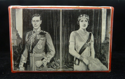 Souvenir king george vi - george,