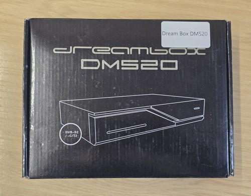 Dreambox dm520 linux - dreambox,