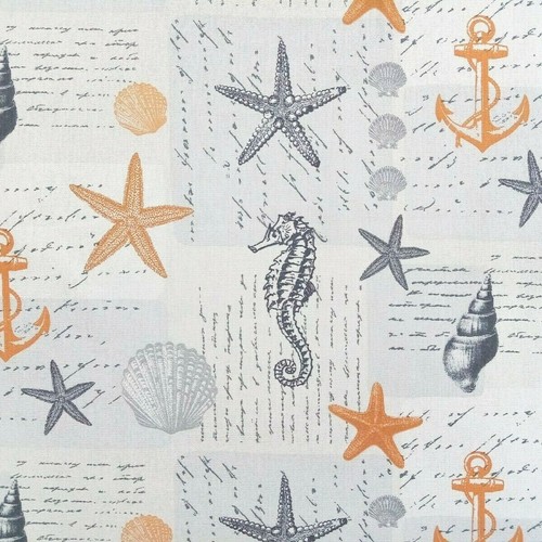 Ocean fabric fryett fabrics - fabric., fryett's