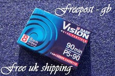 BASF / EMTEC  P5-90 VIDEO 8mm