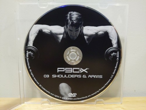 P90x shoulders arms - #3, &