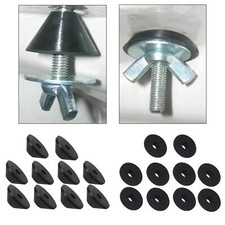 10x Toilet Water Tank Sealing
