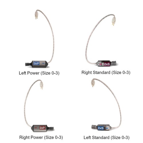 Phonak xreceiver - xreceiver, pin)