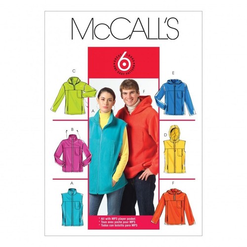 Mccalls sewing pattern - sewing, 5252