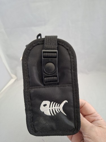 Vintage fishbone mobile phone - fishbone,
