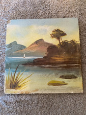 vintage decorative art ceramic