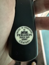 Peradon Century 3/4 Cue & Case