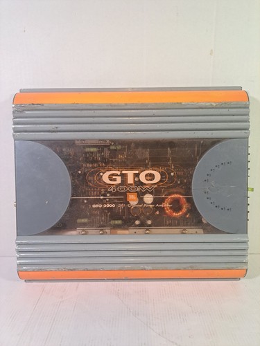 Jbl gto 2000 400w - 400w, car